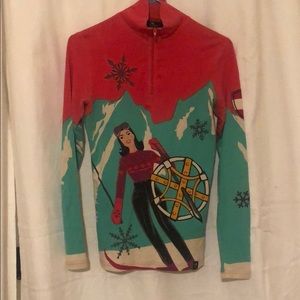 Neve classic ski shirt